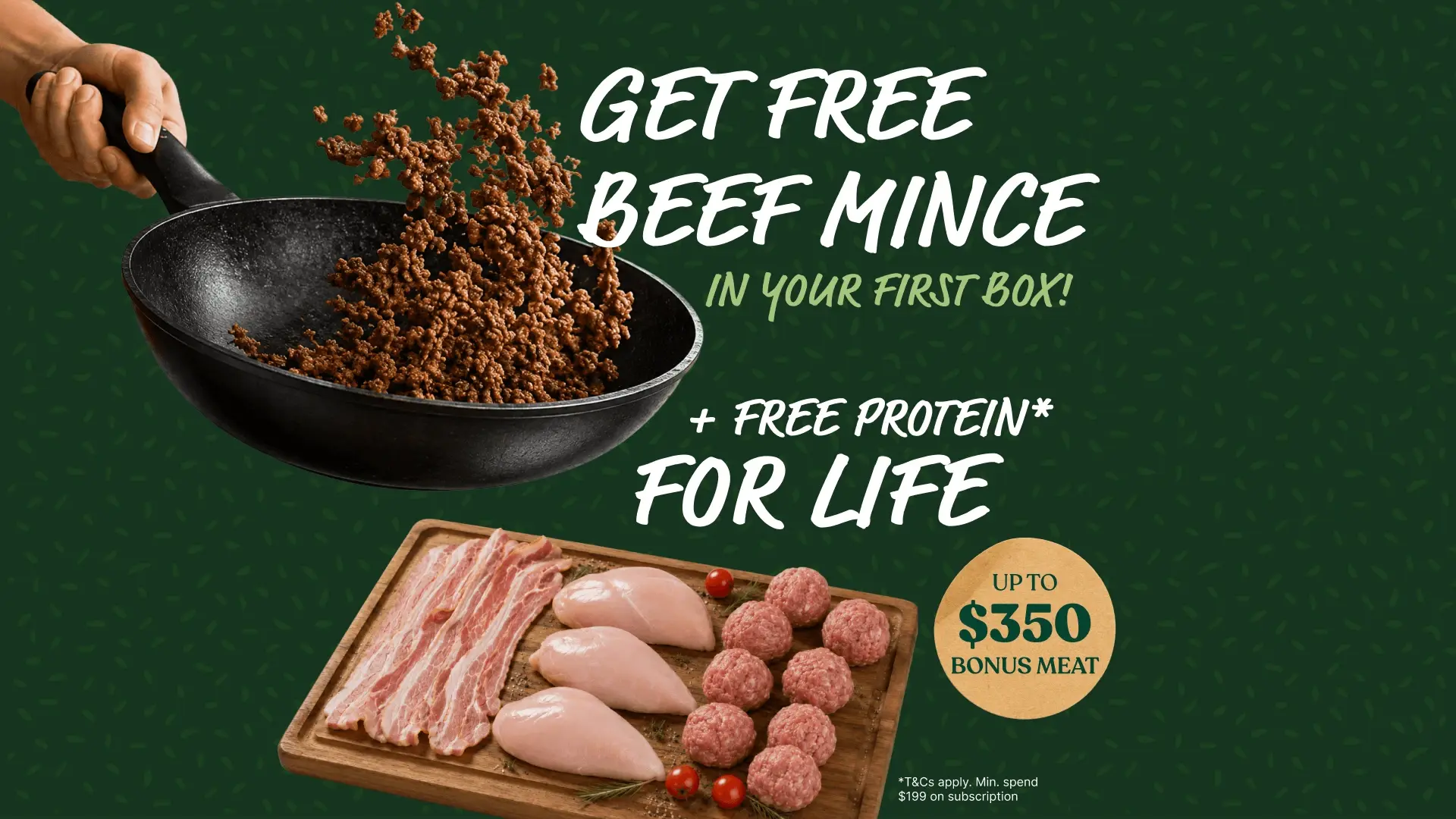 Our Cow promotion